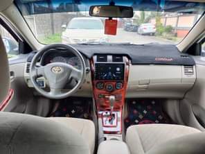 A picture of NEATLY USED DIRECT 2010 TOYOTA COROLLA FOR SALE Sound silent