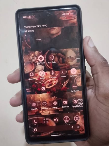 A picture of Pixel 6a