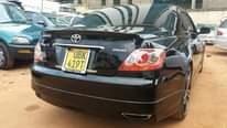 A picture of 2008 Toyota Mark x Vertiger