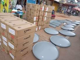 A picture of Dstv