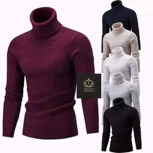 A picture of Men pullover sweaters