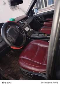 A picture of Range Rover