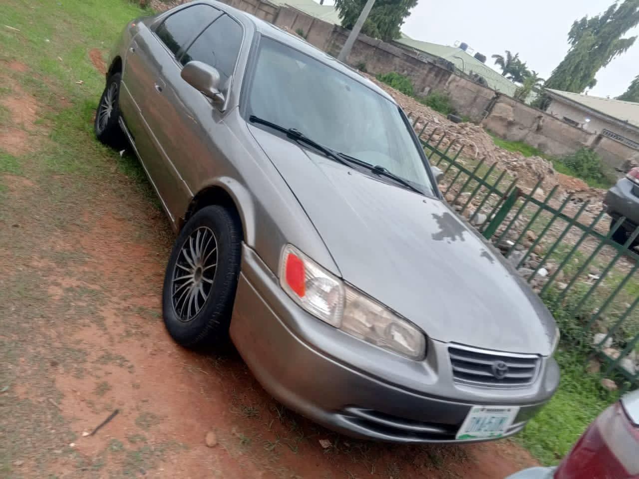 A picture of 2002 Other toyota camry 2002