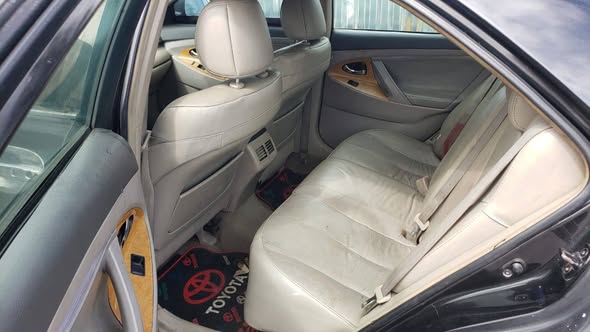 A picture of Toyota Camry