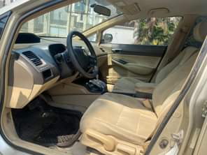 A picture of THIS ONE IS AFFORDABLE OO HONDA CIVIC BELGIUM GRADE 2008