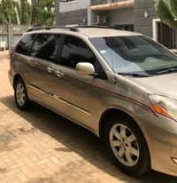 A picture of Toyota Sienna CE 2007 model Everything is working perfectly Location
