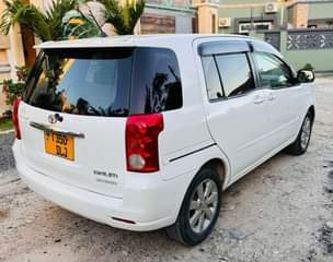 A picture of TOYOTA RAUM