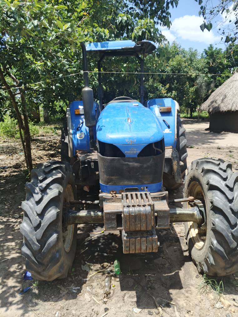 A picture of Preet tractor