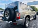 A picture of Price Bei38 5mil Call 0658056651 Nissan Patrol Grey In Colour