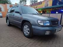 A picture of SUBARU FORESTER UBA IN EXCELLENT CONDITION PRICE 14M only Call