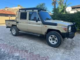 A picture of Land Cruiser Dable Cibin On Sale