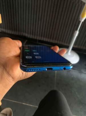 A picture of Tecno camon 12 pro
