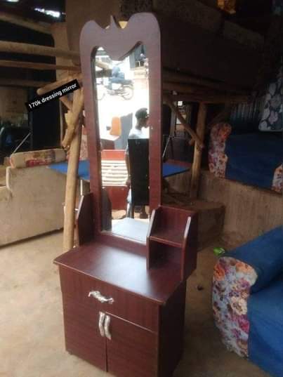 A picture of Home items