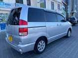 A picture of Toyota noah