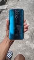 A picture of Redmi note 8 pro