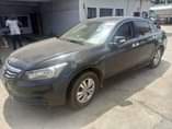 A picture of Honda Accord evil spirit working perfectly fine in ketu Lagos
