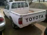 A picture of Toyota pickup hilux for sale at Lagos state 600 000