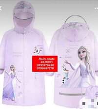 A picture of Rain coats