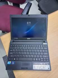 A picture of Acer Travelmate