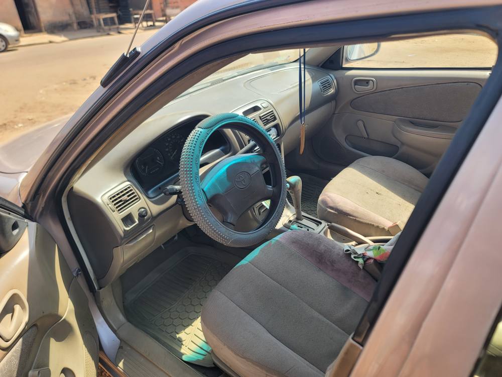 A picture of Toyota corolla okerejuowoelo