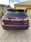 A picture of Lexus RX350 2013