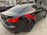 A picture of Registered Lexus IS250 2010 Full option Open roof Navigation system