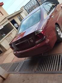 A picture of 2005 Toyota Camry