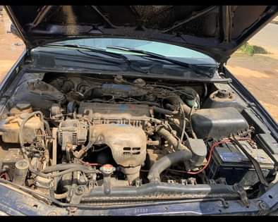 A picture of Toyota Camry 1999 very clean in and out engine very