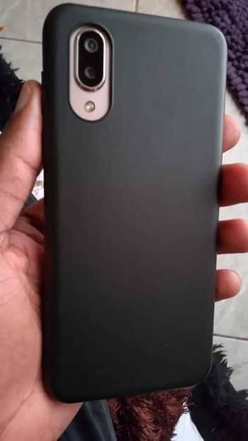 A picture of Aquos sense 3