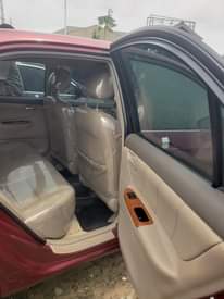 A picture of Toyota Corolla 06 shape engine gearbox ac going 7m