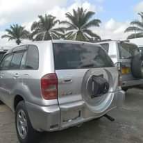 A picture of 2002 Toyota Rav4 kiltime