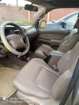 A picture of REG 2002 TOYOTA 4RUNNER