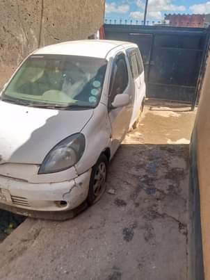 used toyota funcargo