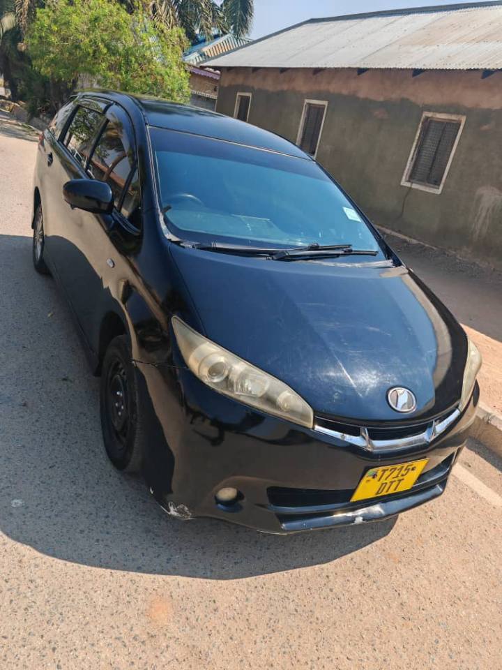 A picture of WISH NEW MODEL