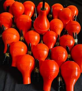 A picture of Enema bulbs