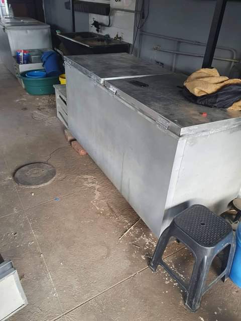 butchery equipment