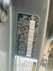 A picture of 06 Corolla First body 4 2m Location Ilorin Kwara state