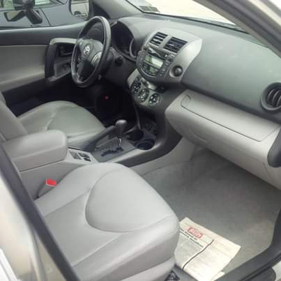 A picture of Extremely Clean Toyota Rav4 2010 Model For Grabs Autos 3