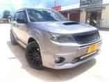 A picture of 2008 SUBARU FORESTER XT