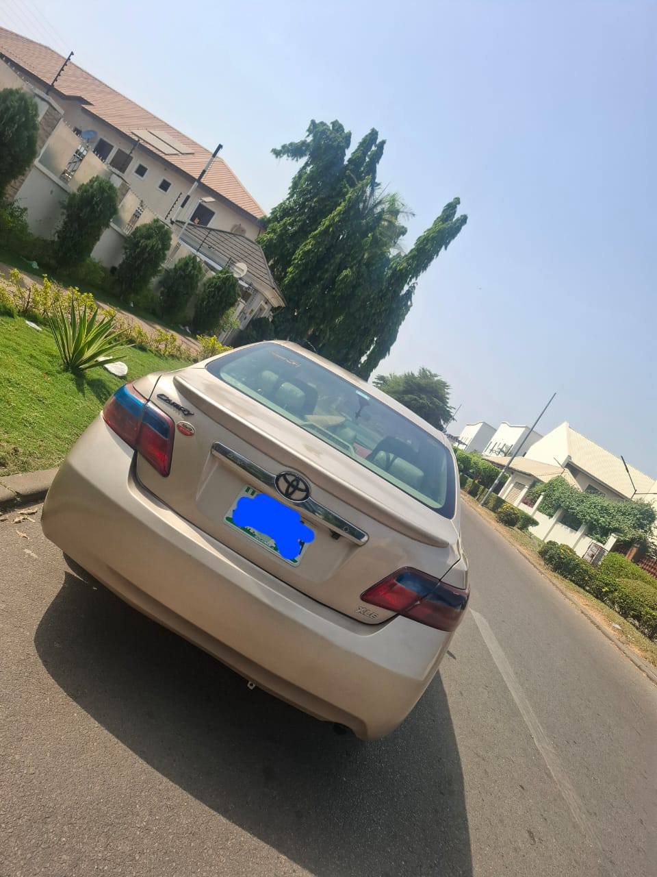 A picture of Distress sale owner 08 camry with beguin engine smooth gear