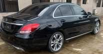 A picture of Mercedes Benz C300