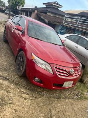 A picture of Toyota camry 2008
