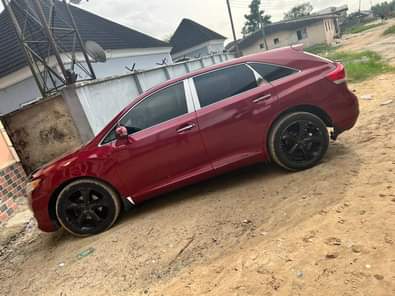 A picture of Sharp deal Toyota Venza Up for Sale 4 Plug Engine