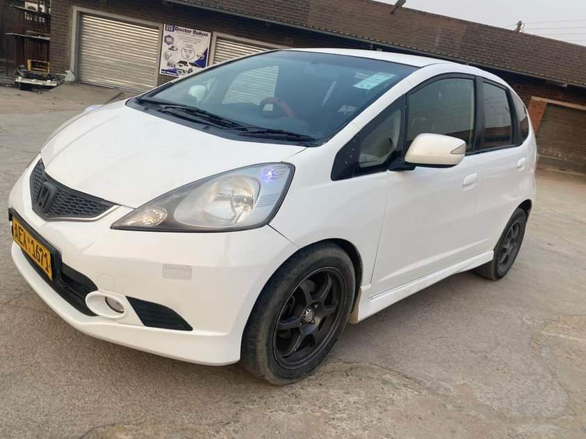 honda jazz