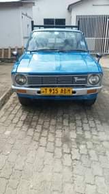 A picture of Hilux Pickup