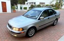 volvo s40