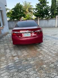 A picture of 4months Registered 013 Toyota Camry XLE V4 keyless entry Price