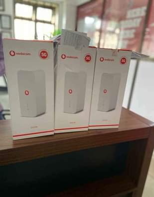 A picture of 5G Routers