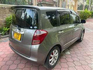 A picture of Toyota Ractiz namba DJR