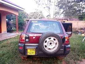 A picture of Rav 4